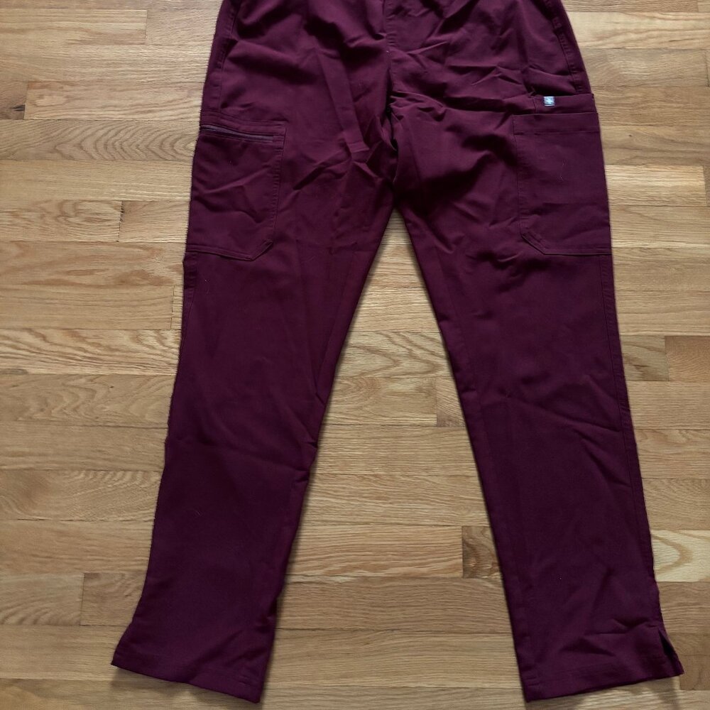 Figs Maternity Scrub Bottom- Medium